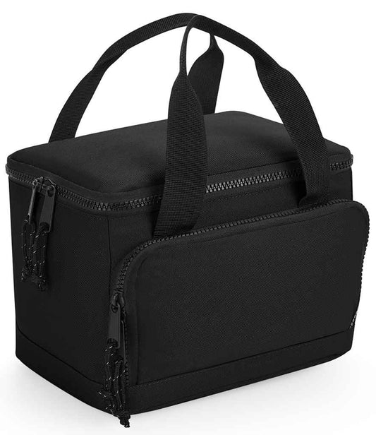 BagBase Recycled Mini Cooler Bag | Black