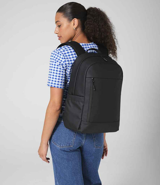 BagBase Everyday Carry 22 Litre Backpack | Black