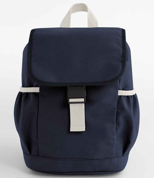 BagBase Kids Adventure Backpack | Navy