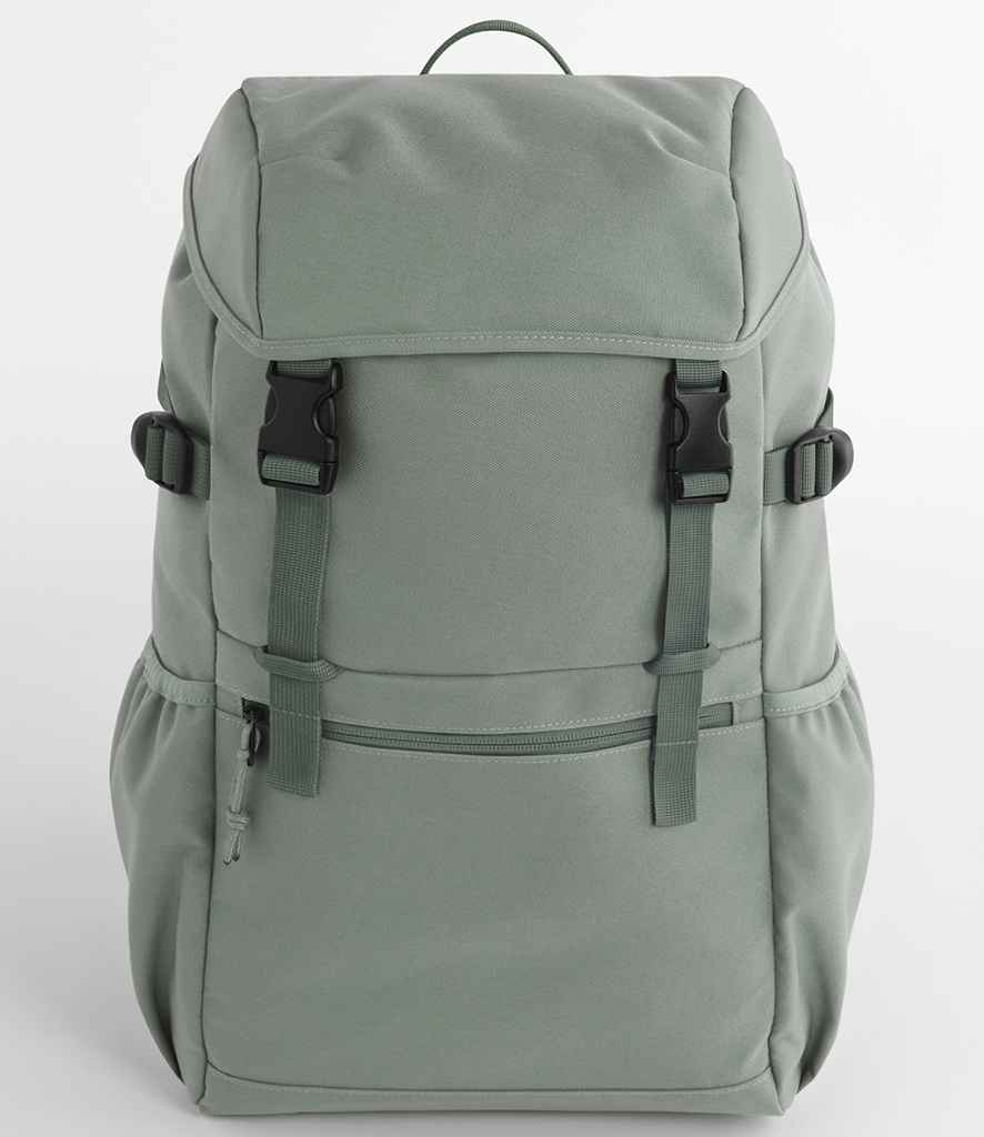 BagBase Ramble Backpack | Dusty Green