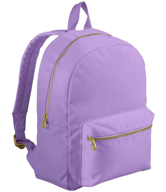 BagBase Sundae Mini Backpack | Blueberry Swirl