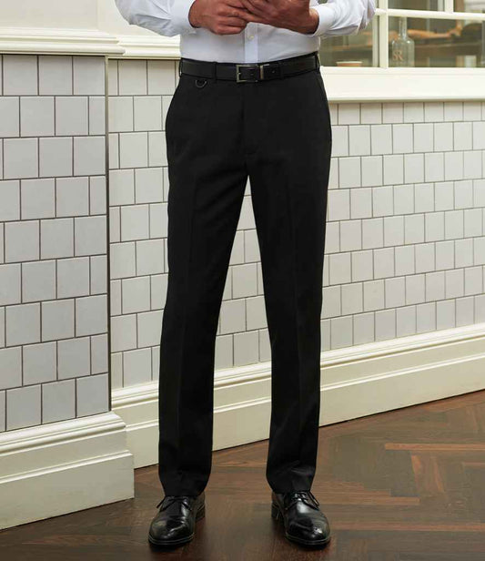 Brook Taverner One Mars Trousers | Black