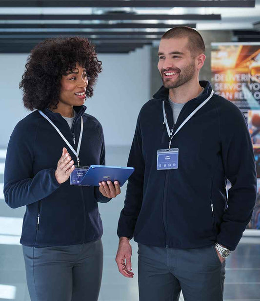 Brook Taverner Lee Core Fleece Jacket | Navy
