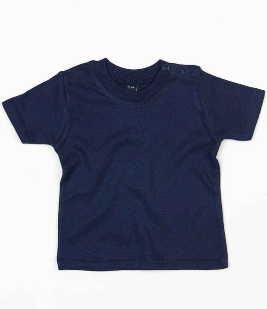 BabyBugz Baby T-Shirt | Nautical Navy