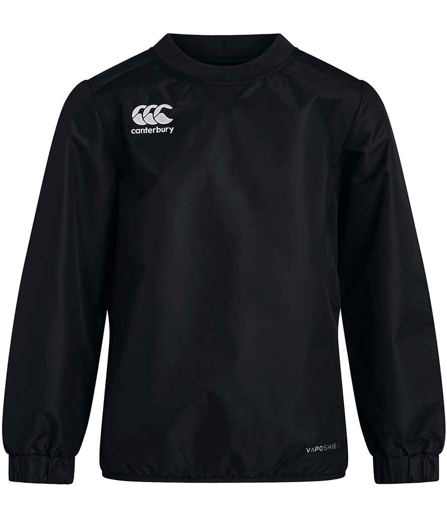 Canterbury Kids Club Contact Top | Black