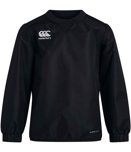 Canterbury Kids Club Contact Top | Black