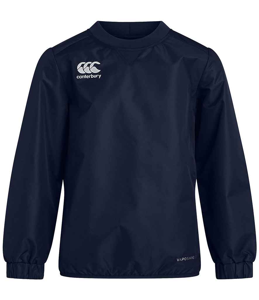Canterbury Kids Club Contact Top | Navy
