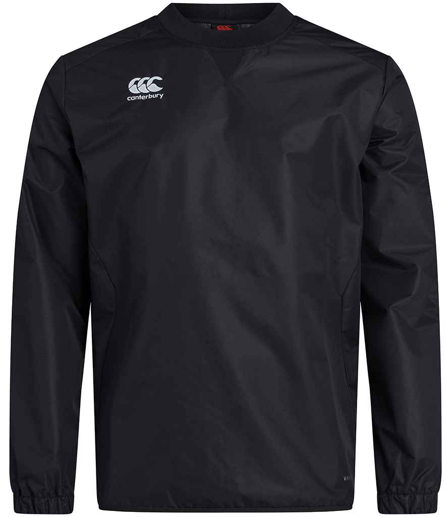 Canterbury Club Contact Top | Black