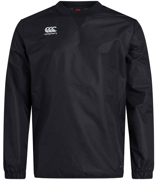 Canterbury Club Contact Top | Black