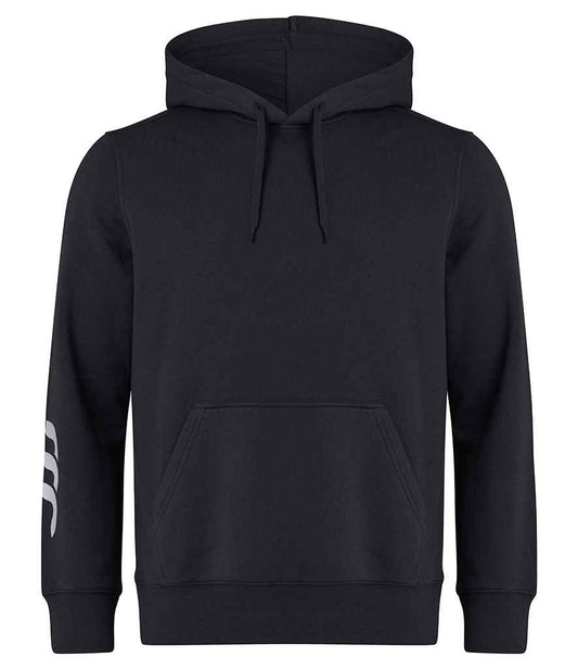 Canterbury Club Hoodie | Black