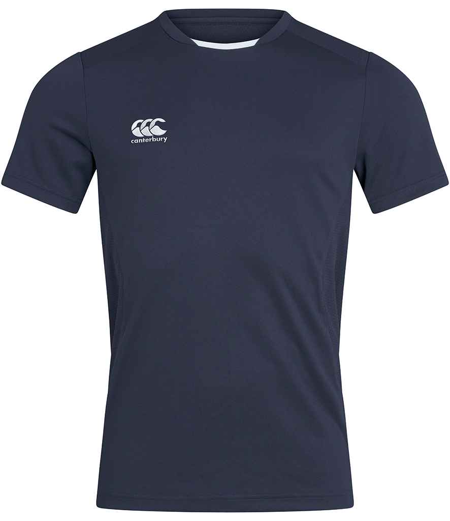 Canterbury Club Dry T-Shirt | Navy