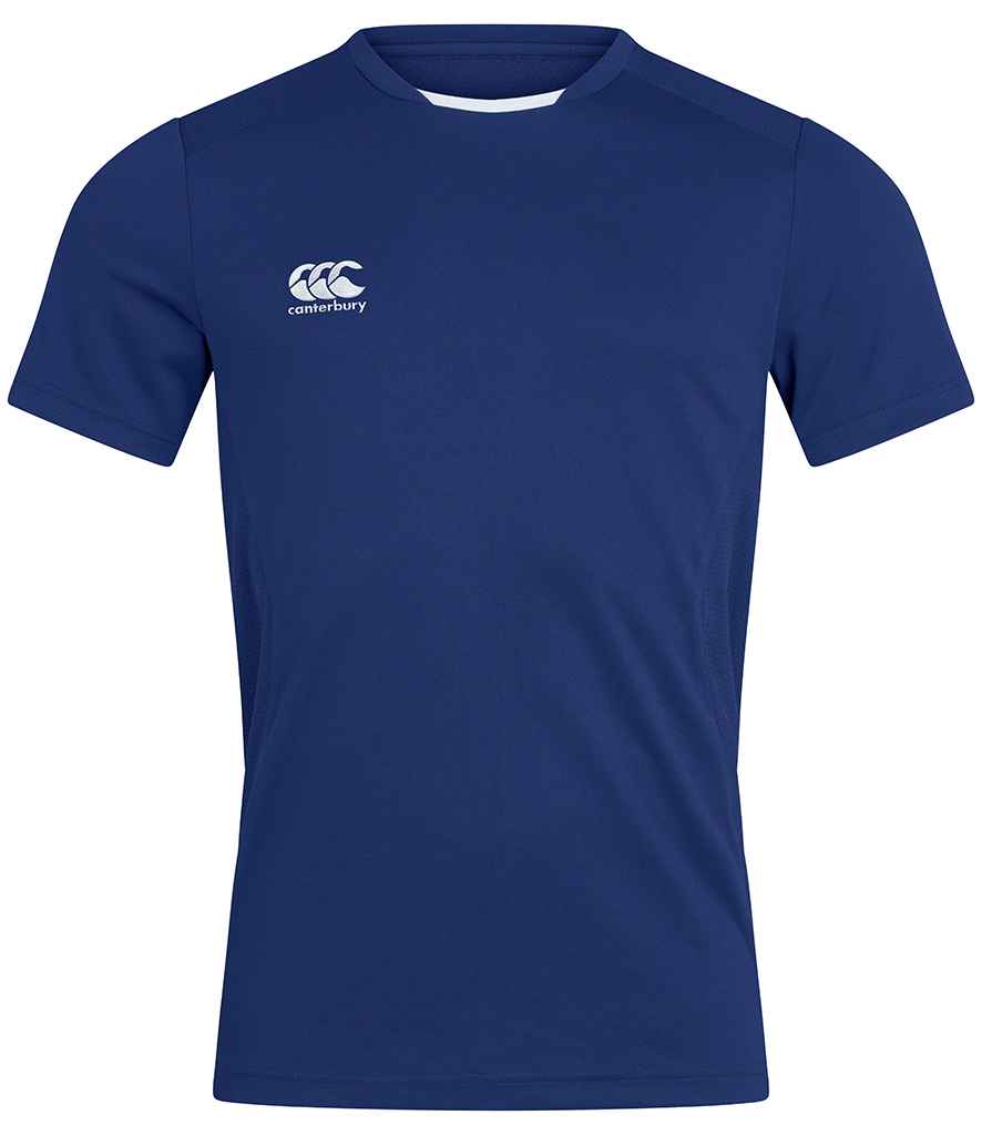 Canterbury Club Dry T-Shirt | Royal Blue