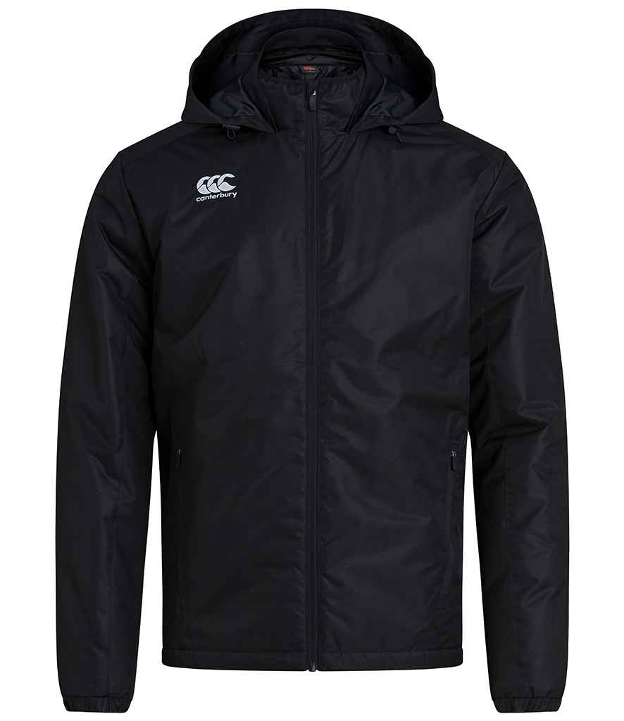 Canterbury Club Stadium Jacket | Black