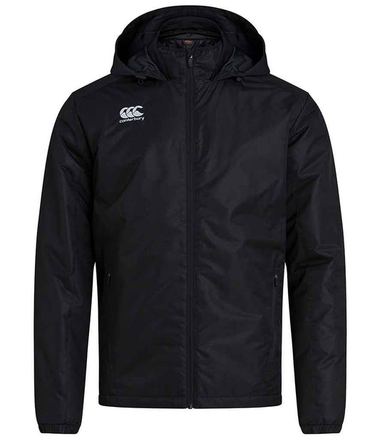 Canterbury Club Stadium Jacket | Black