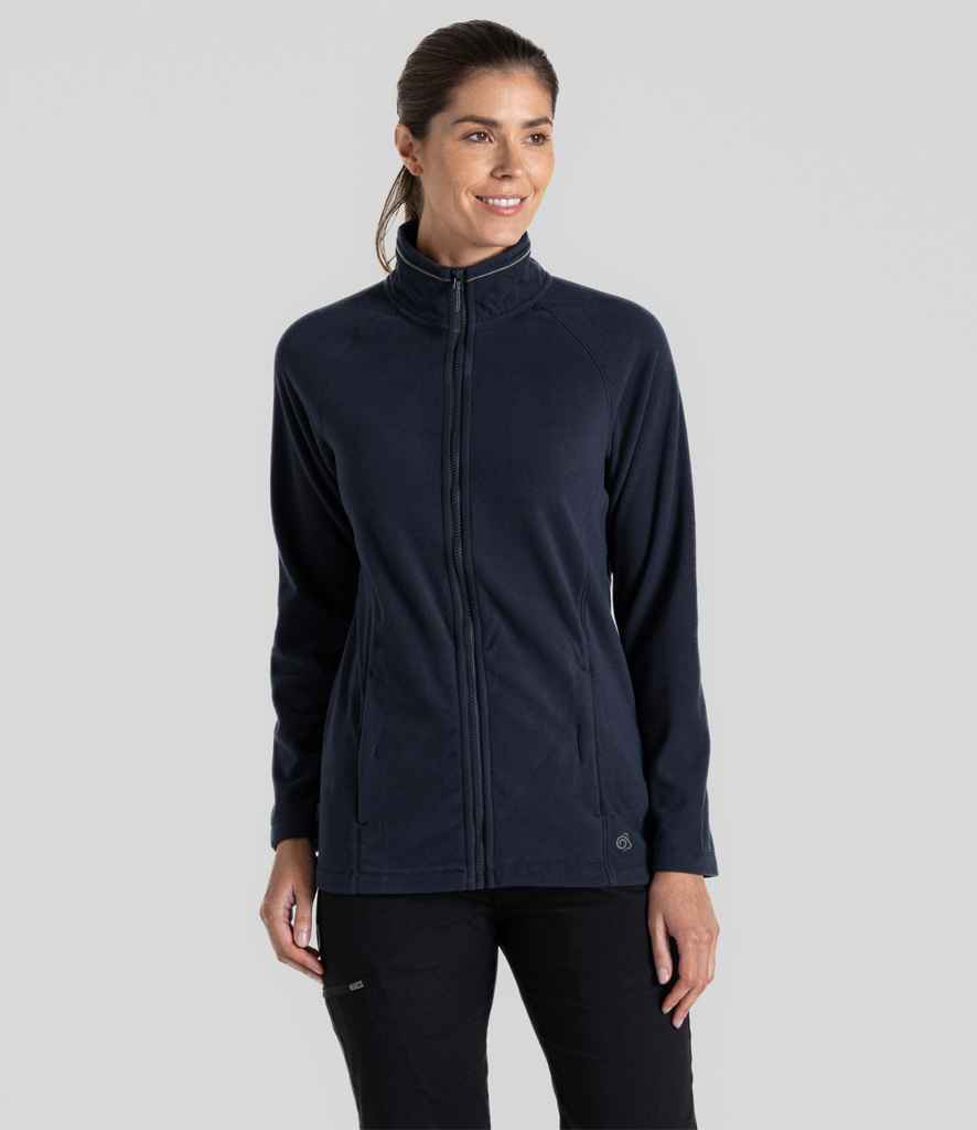 Craghoppers Expert Ladies Miska 200 Micro Fleece Jacket | Dark Navy