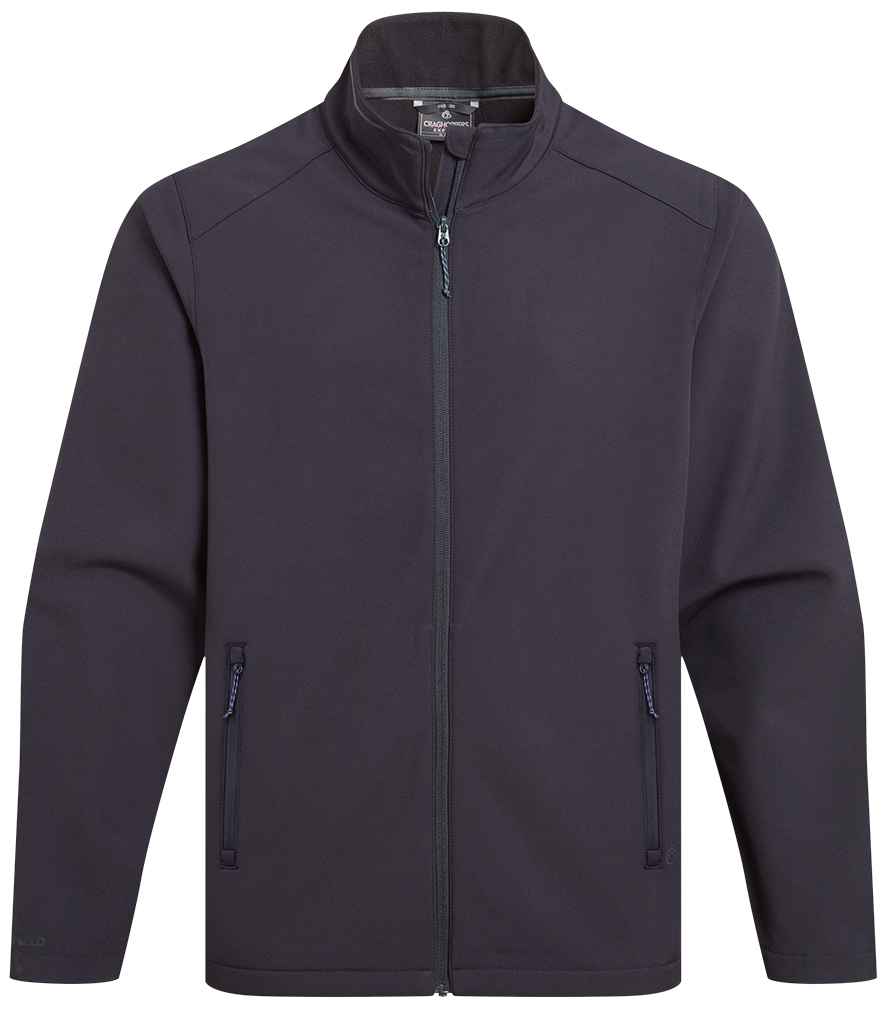 Craghoppers Expert Basecamp ll Soft Shell Jacket | Navy