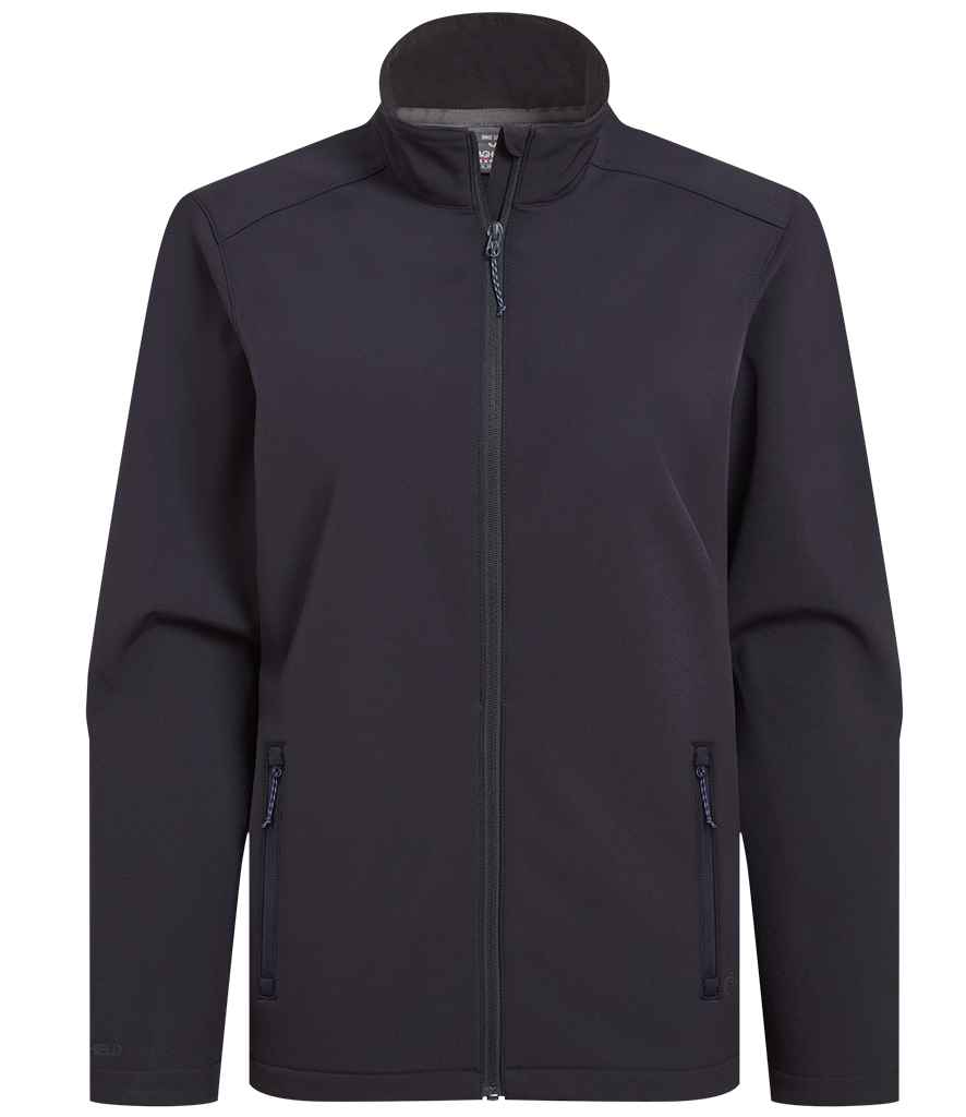 Craghoppers Expert Ladies Basecamp ll Soft Shell Jacket | Navy