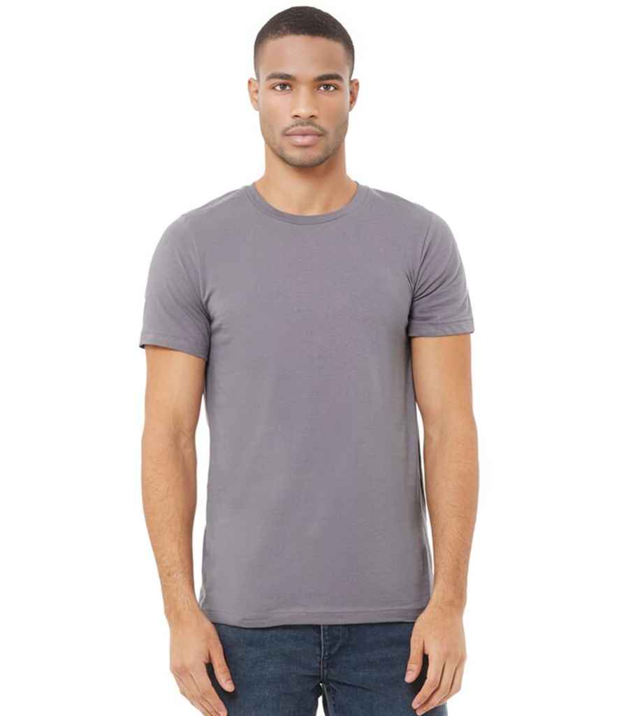 Canvas Unisex Crew Neck T-Shirt | Storm
