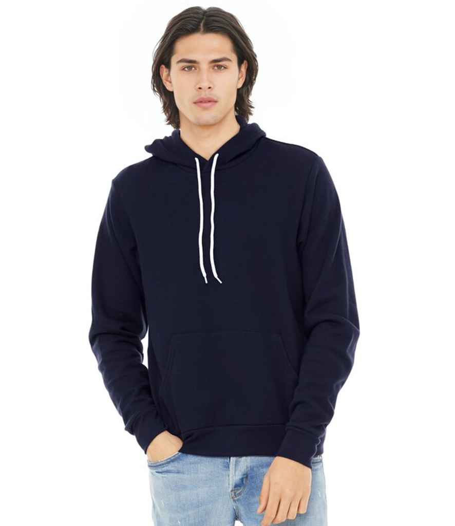 Canvas Unisex Pullover Hoodie | Navy