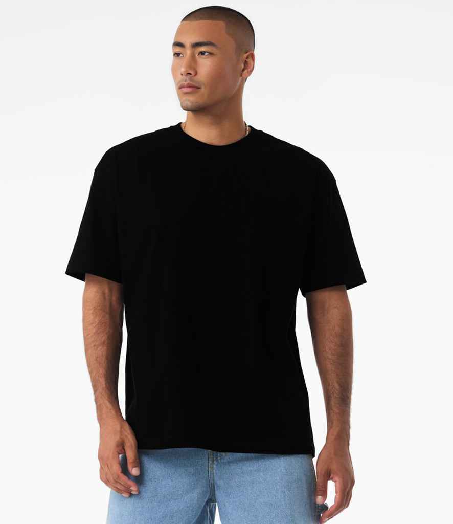 Canvas Unisex Heavyweight T-Shirt | Black