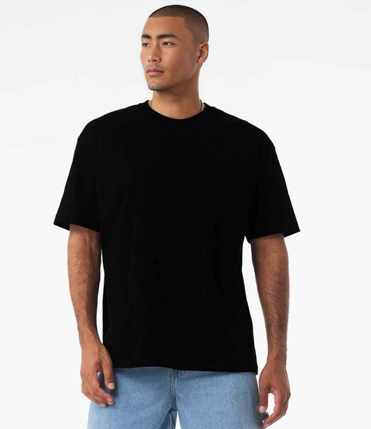 Canvas Unisex Heavyweight T-Shirt | Black