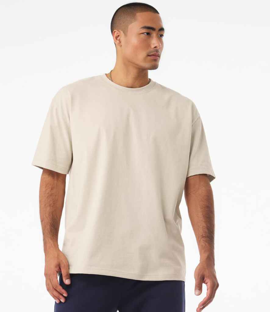 Canvas Unisex Heavyweight T-Shirt | Dust