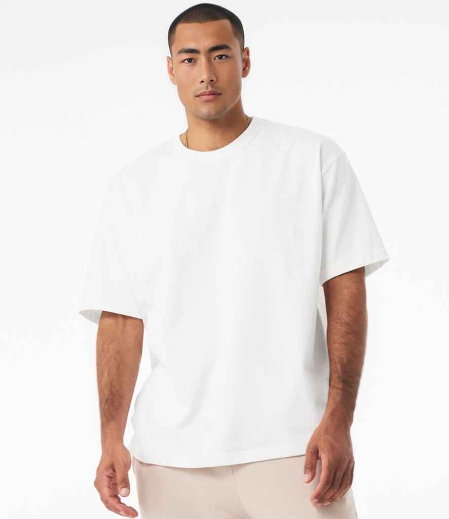 Canvas Unisex Heavyweight T-Shirt | White