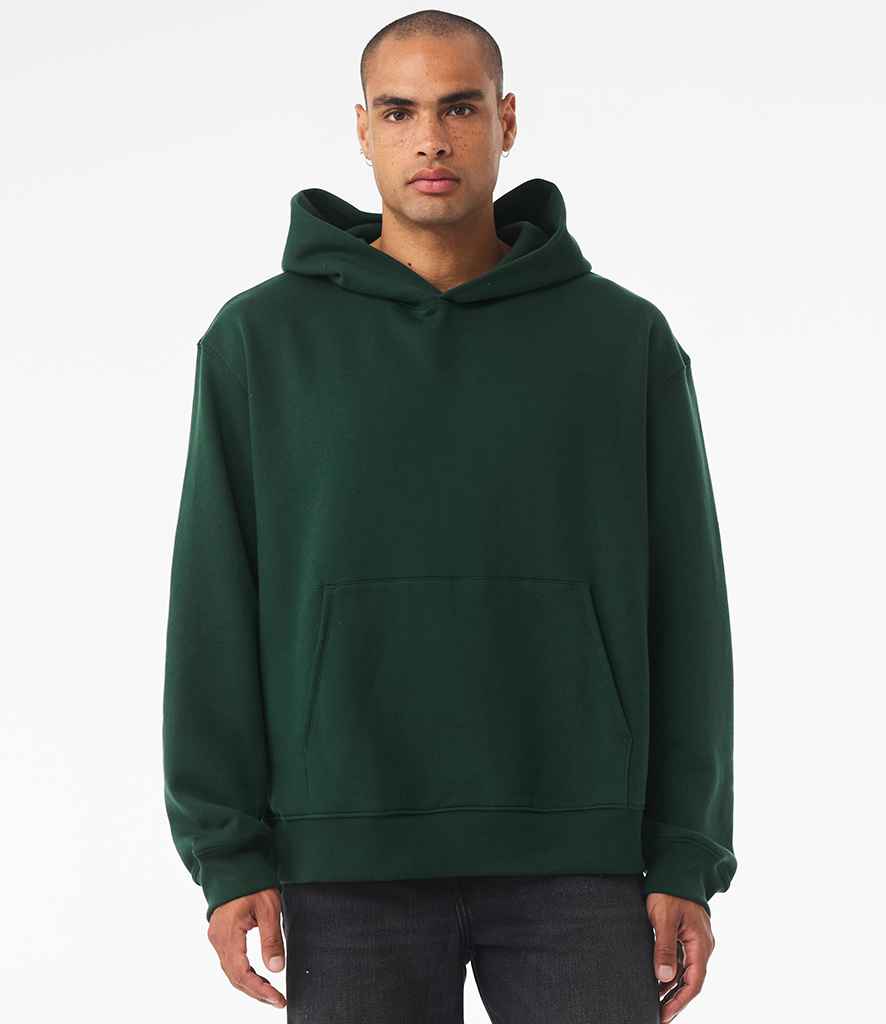 Canvas Unisex Heavyweight Hoodie | Forest Green
