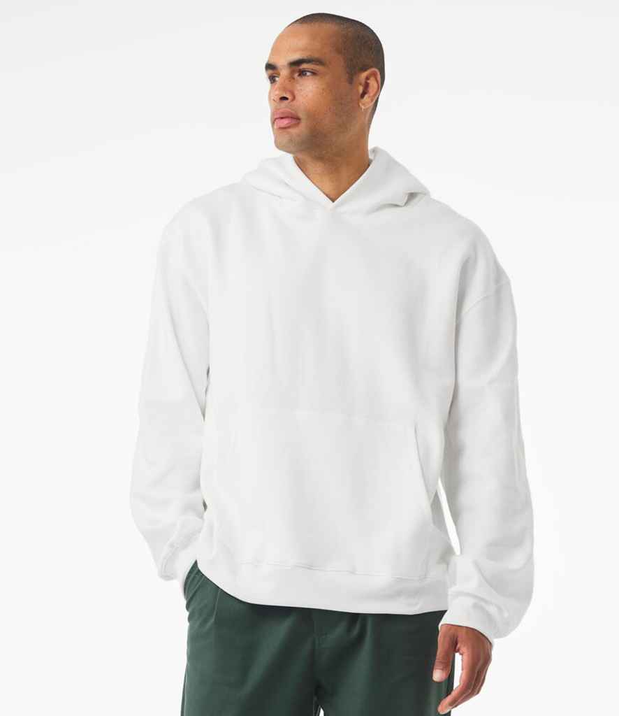 Canvas Unisex Heavyweight Hoodie | White