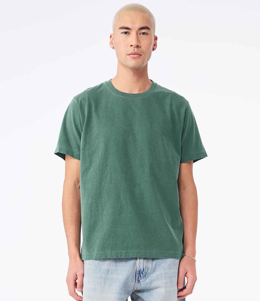 Canvas Unisex Heavyweight Washed T-Shirt | Washed Pine