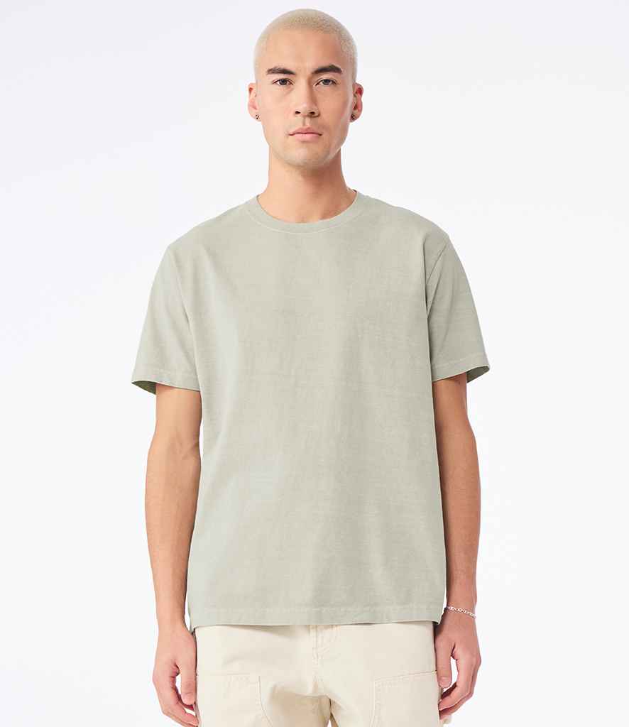 Canvas Unisex Heavyweight Washed T-Shirt | Washed Thyme