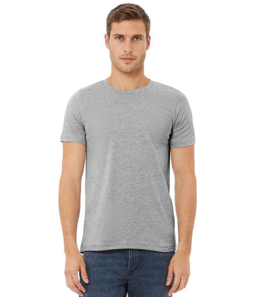 Canvas Unisex Heather CVC T-Shirt | Athletic Heather