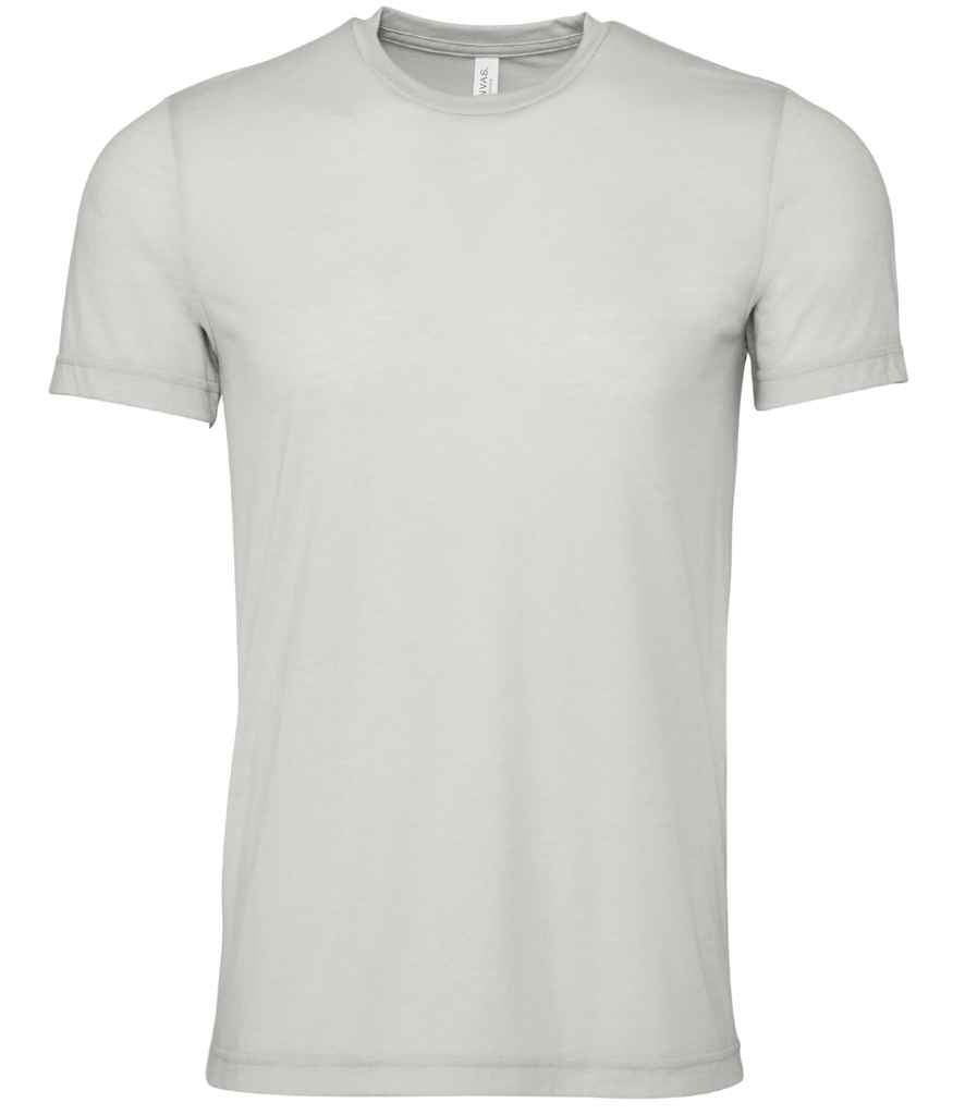 Canvas Unisex Heather CVC T-Shirt | Heather Cement