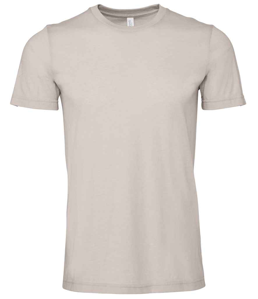 Canvas Unisex Heather CVC T-Shirt | Heather Cool Grey