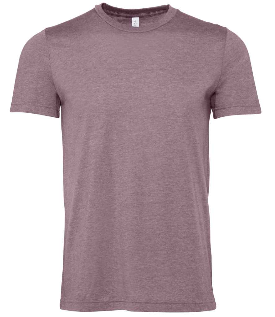 Canvas Unisex Heather CVC T-Shirt | Heather Purple