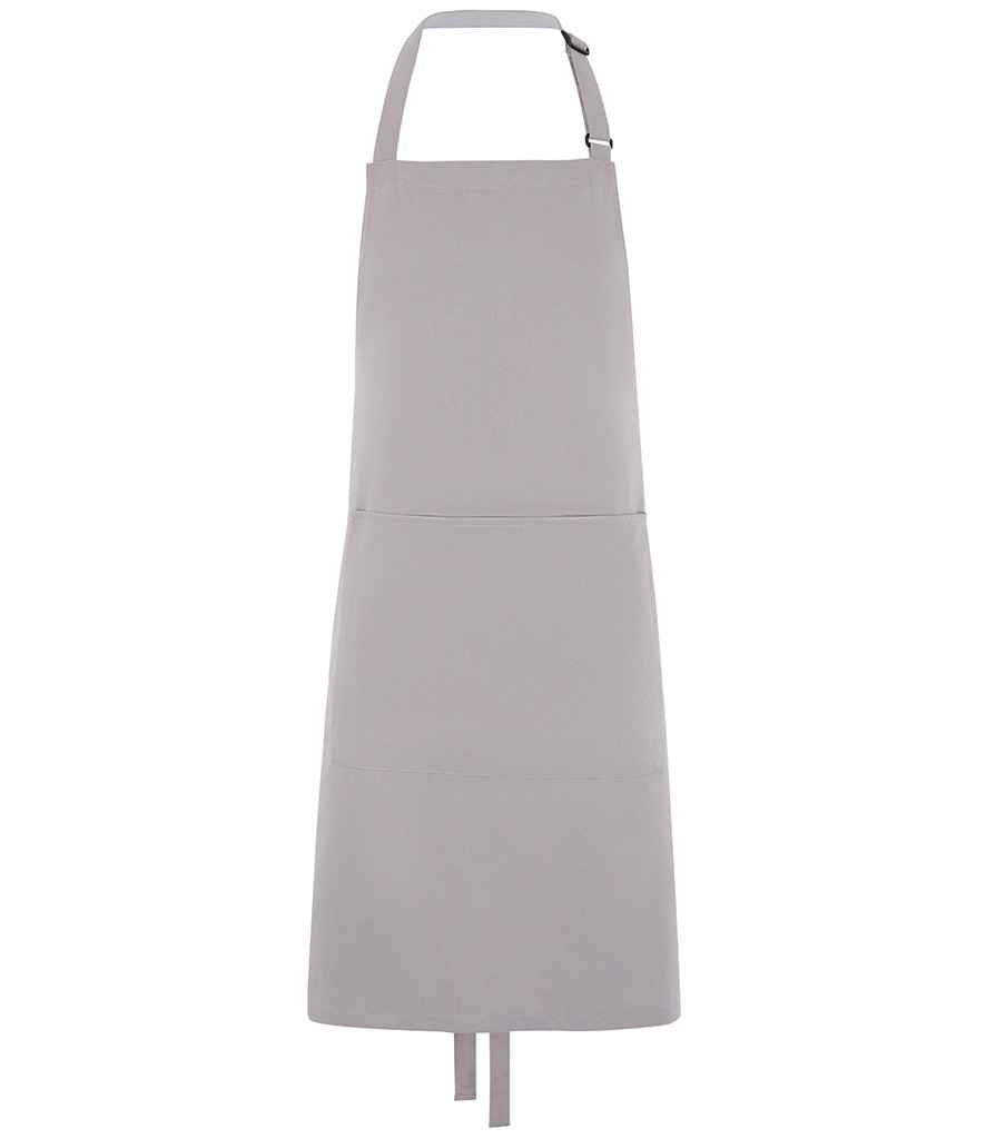 Dennys Polyester Bib Apron with Pocket | Griffin