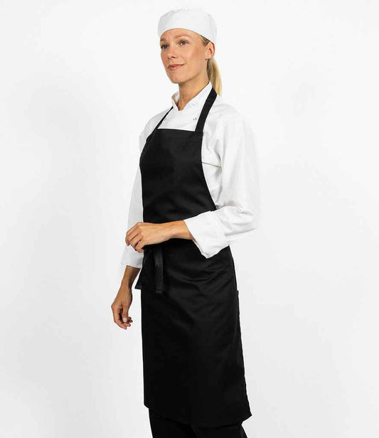 Dennys Low Cost Apron | Black