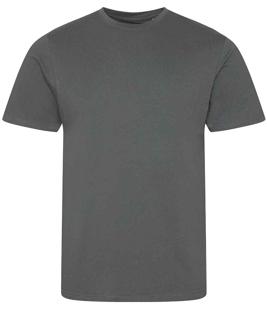 Ecologie Cascades Organic T-Shirt | Charcoal