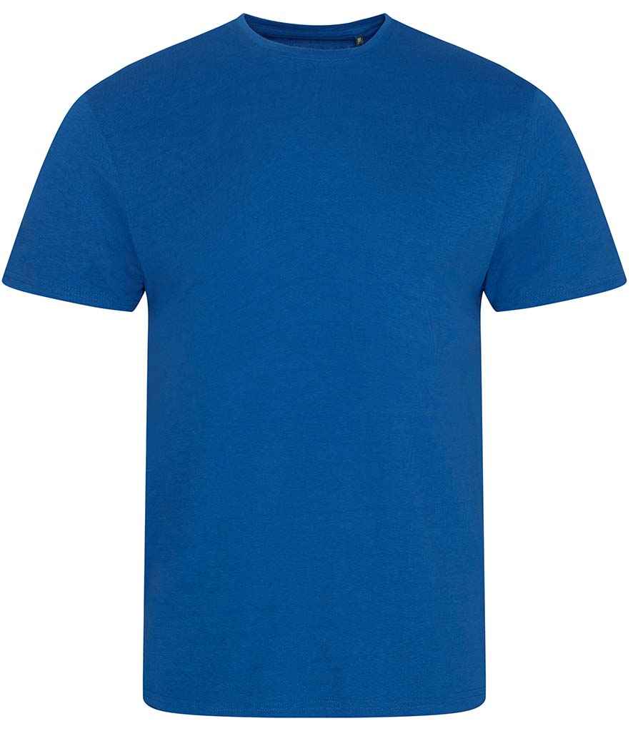 Ecologie Cascades Organic T-Shirt | Royal Blue
