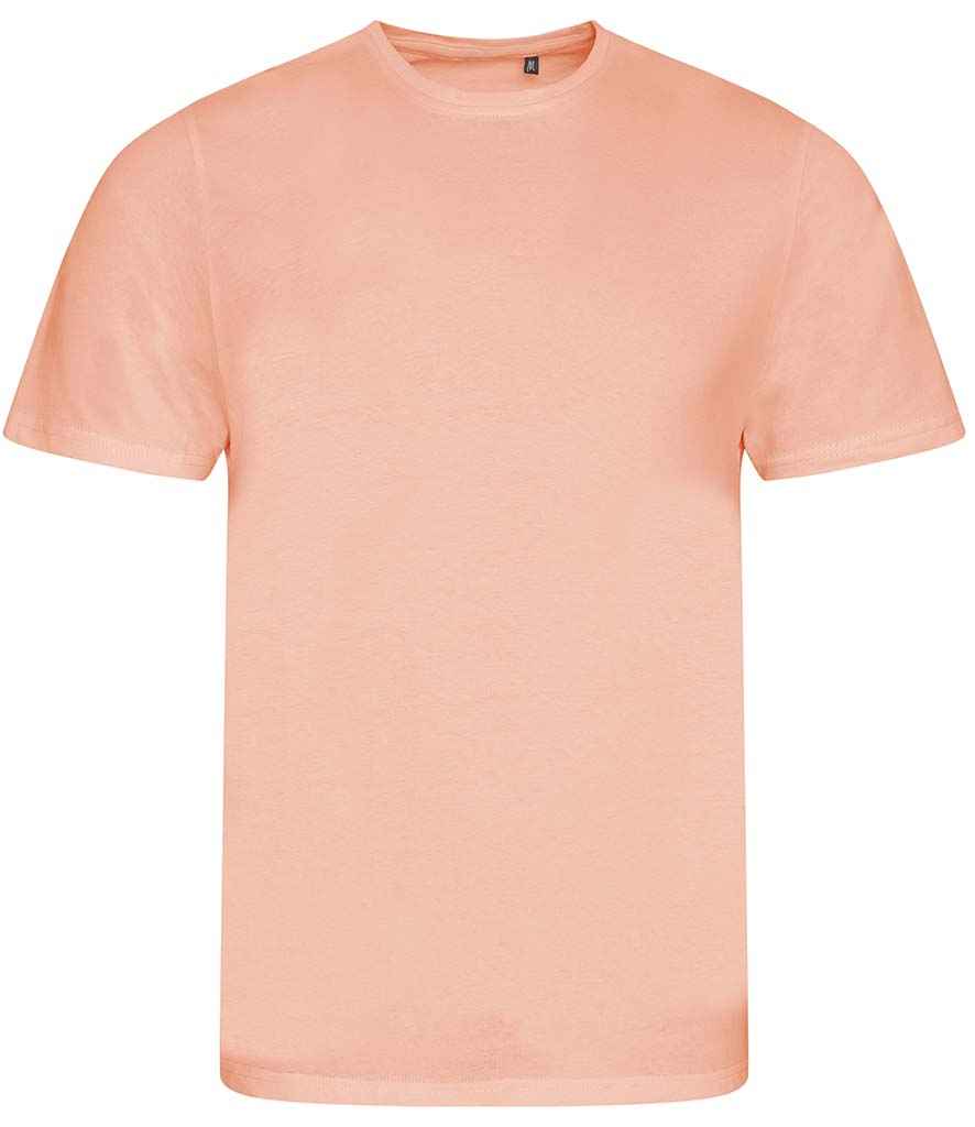 Ecologie Cascades Organic T-Shirt | Soft Peach