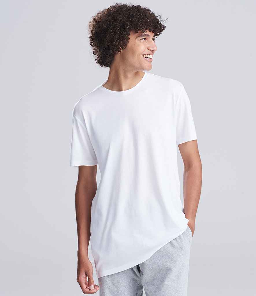 Ecologie Daintree EcoViscose T-Shirt | Arctic White