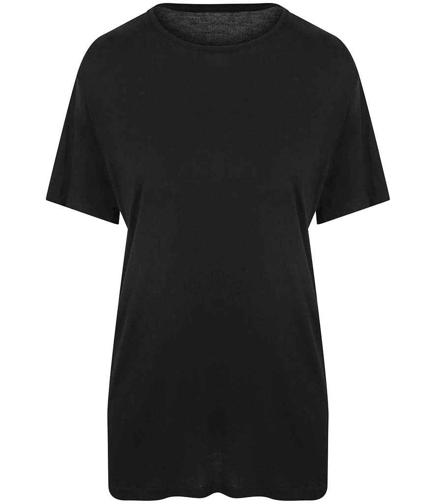 Ecologie Daintree EcoViscose T-Shirt | Jet Black