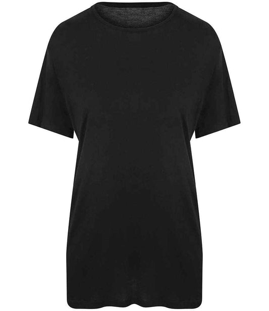 Ecologie Daintree EcoViscose T-Shirt | Jet Black