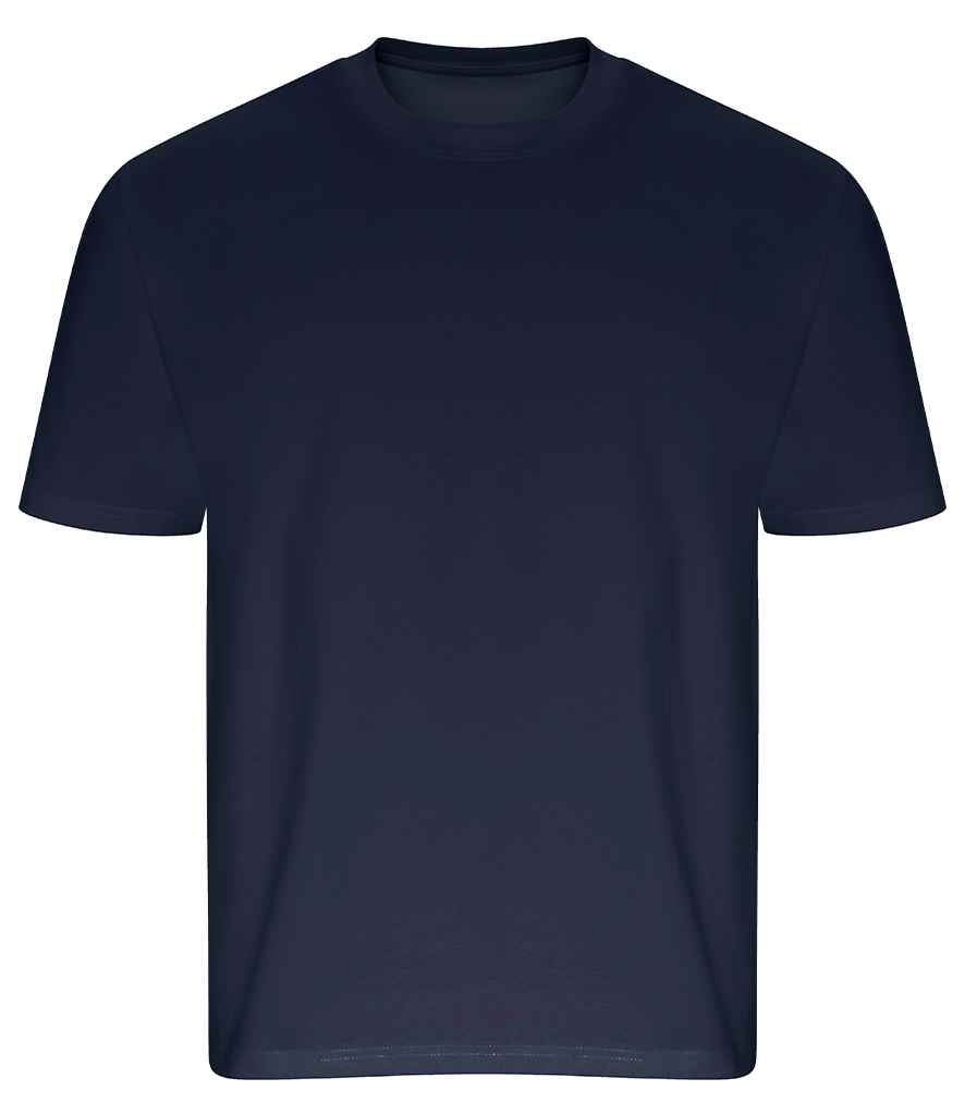 Ecologie Arrow Recycled Heavy Oversize T-Shirt | Navy