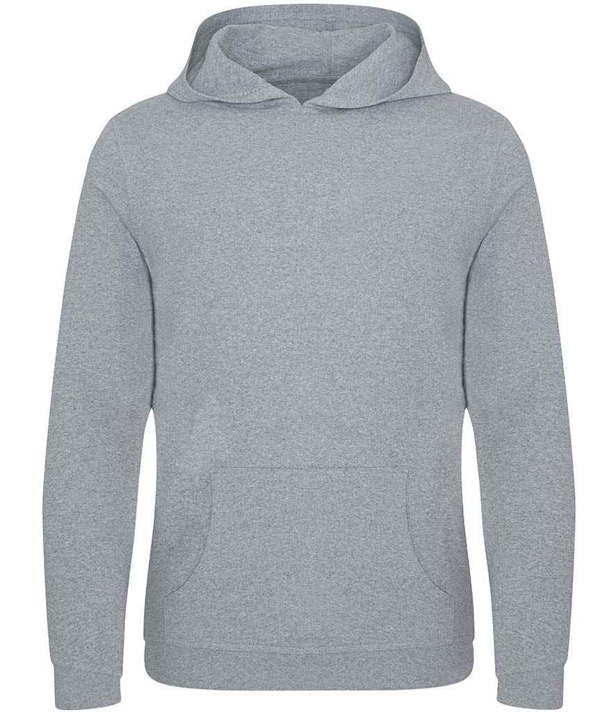 Ecologie Unisex Lusaka Sustainable Hoodie | Heather Grey