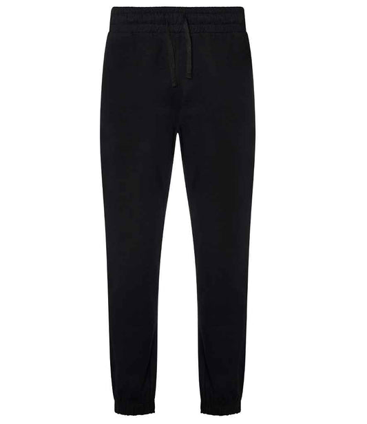 Ecologie Unisex Crater Recycled Jog Pants | Black