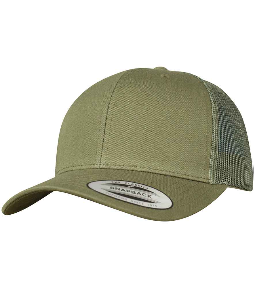 Flexfit Retro Trucker Cap | Buck
