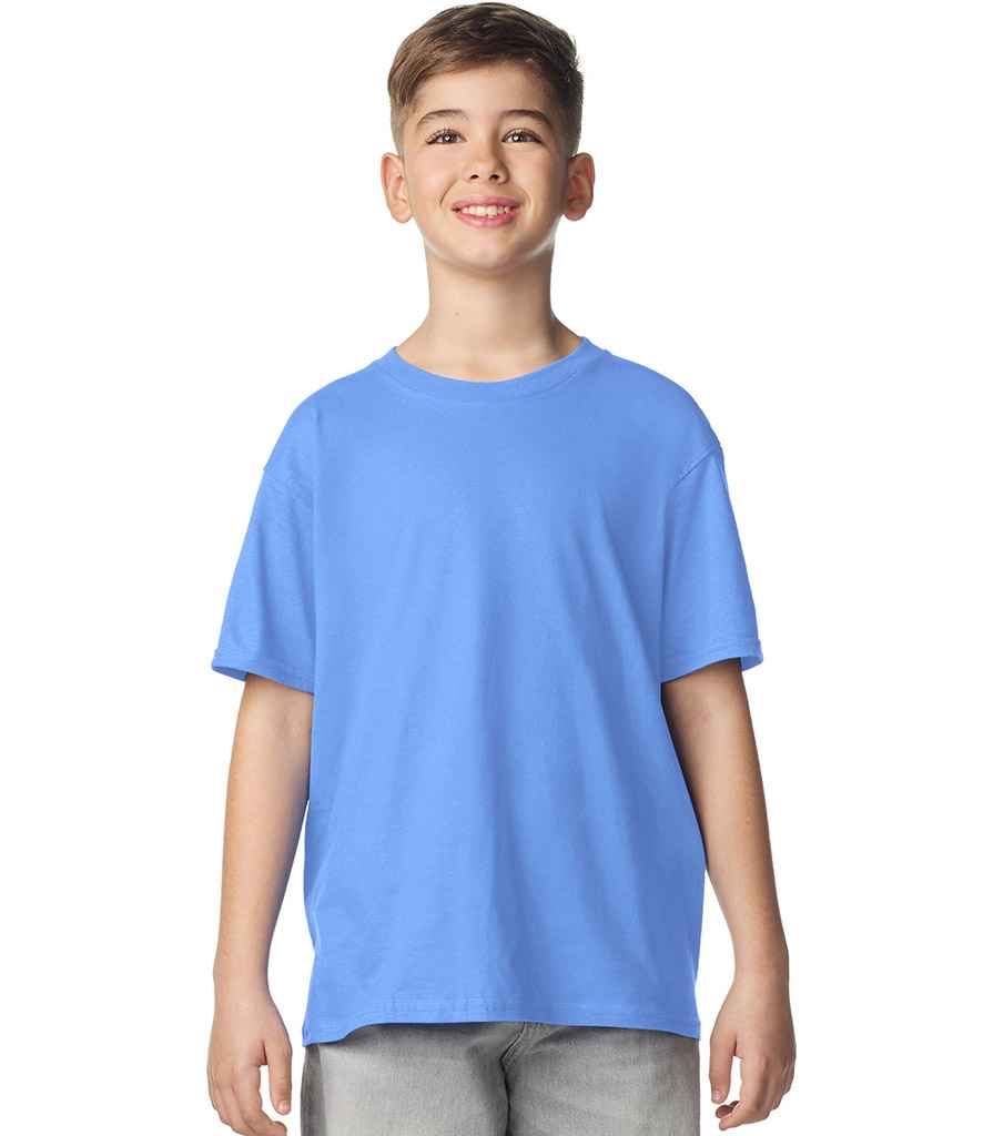 Gildan Kids SoftStyle® Youth T-Shirt | Carolina Blue