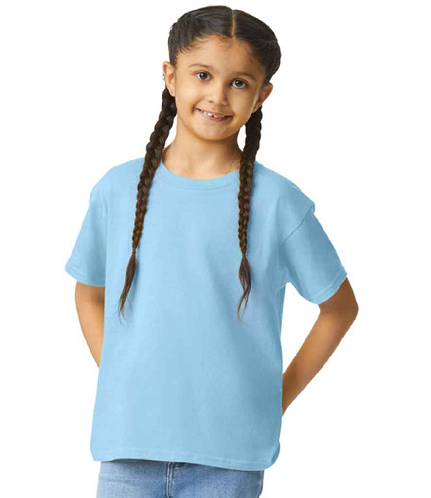 Gildan Kids SoftStyle® Youth T-Shirt | Light Blue