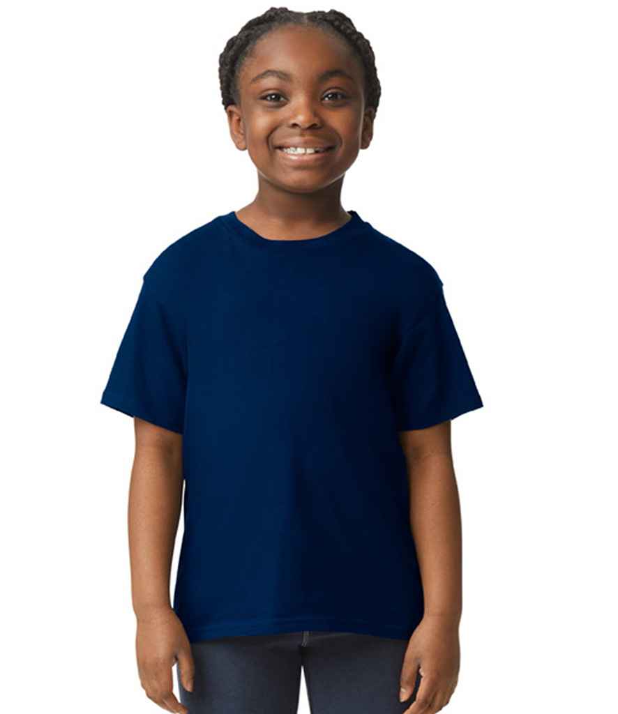 Gildan Kids SoftStyle® Youth T-Shirt | Navy